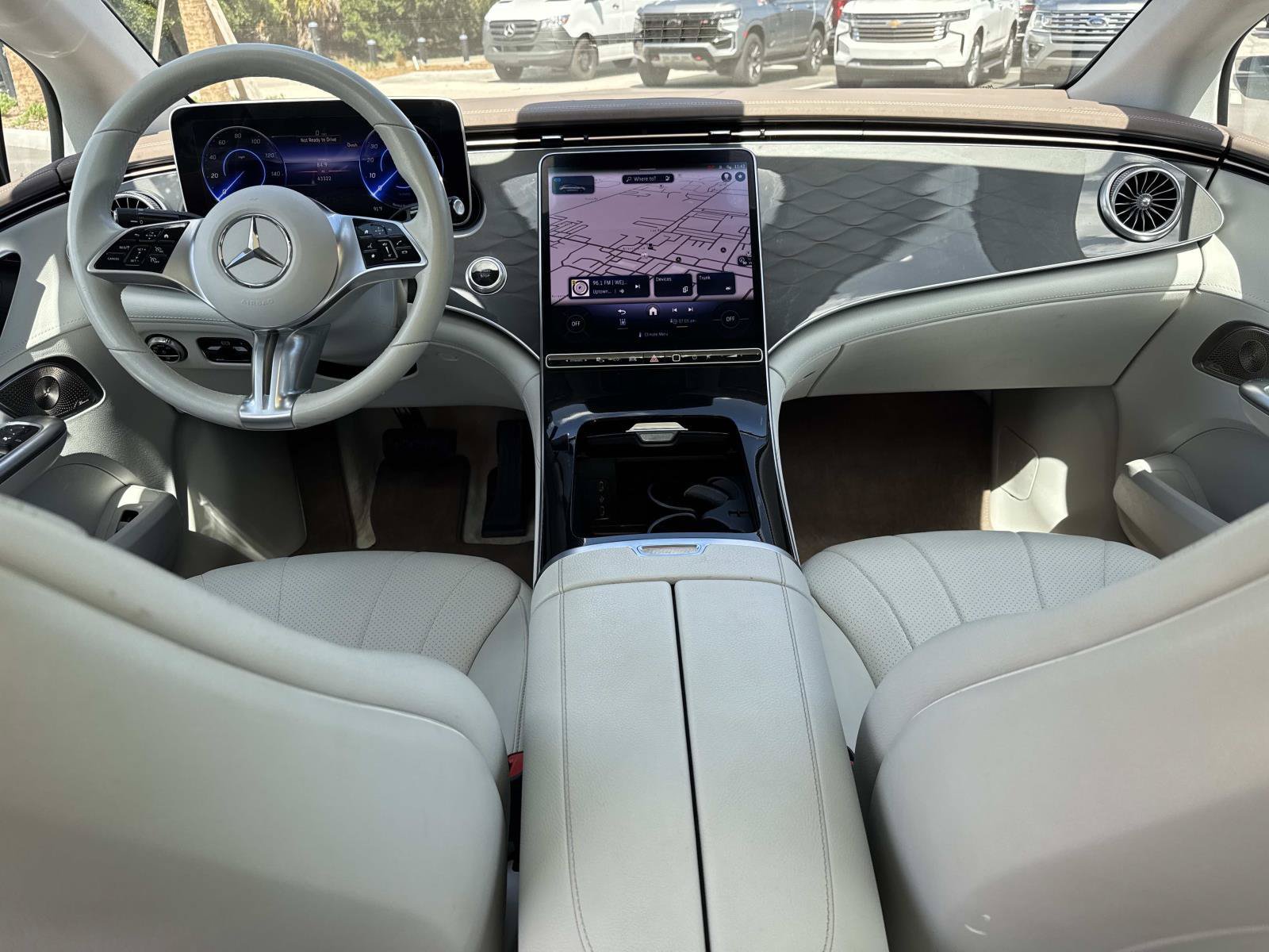 Certified 2023 Mercedes-Benz EQE 350+ Sedan image 14