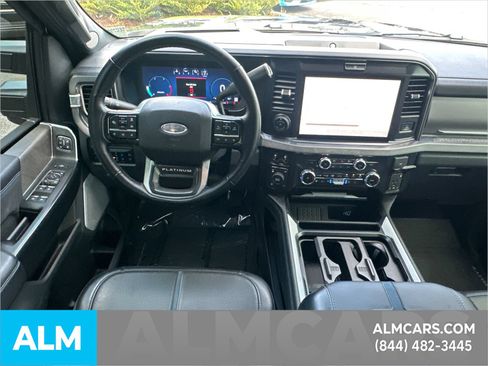 Certified 2025 Ford F250 Platinum AWD/4WD image 24