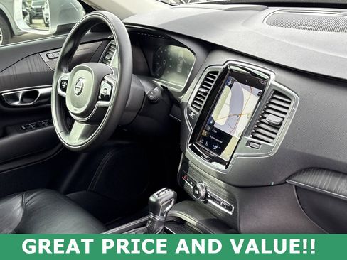 Used 2020 Volvo XC90 T6 Momentum image 40