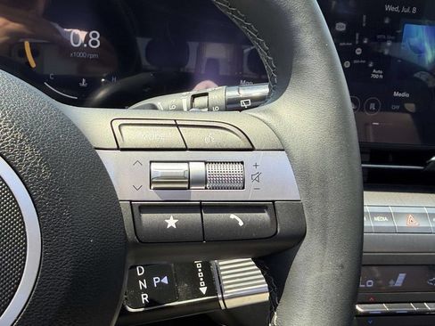 Certified 2024 Hyundai Kona Limited FWD image 24