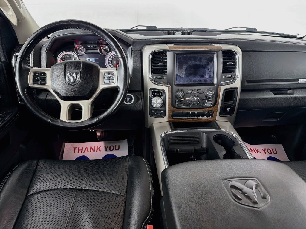 Used 2018 RAM 1500 Laramie w/ Convenience Group AWD/4WD image 22