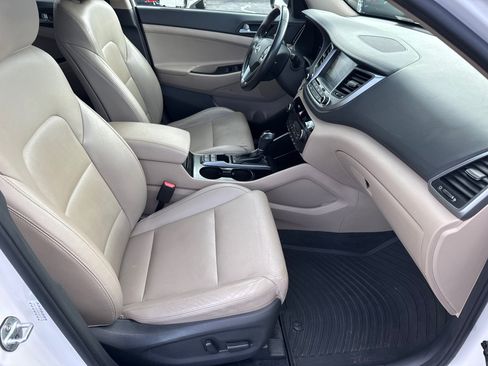 Used 2017 Hyundai Tucson Limited image 17