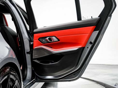 Used 2023 BMW M3 w/ Executive Package image 72