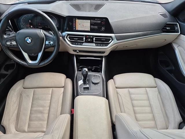 Used 2019 BMW 330i Sedan w/ Premium Package RWD image 19