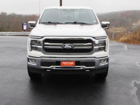 Used 2024 Ford F150 Lariat w/ Tow/Haul Package image 2