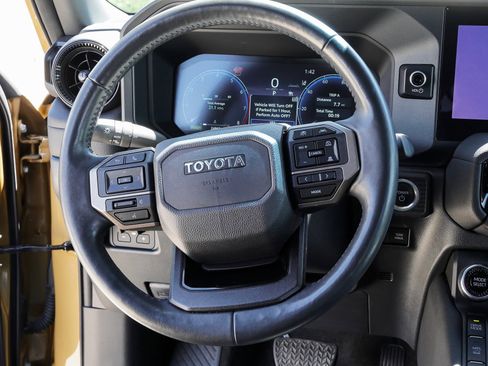 Certified 2024 Toyota Land Cruiser AWD/4WD image 32