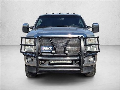 Used 2015 Ford F250 XLT w/ XLT Premium Package AWD/4WD image 2