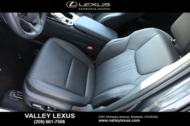 New 2026 Lexus NX 350 AWD image 13