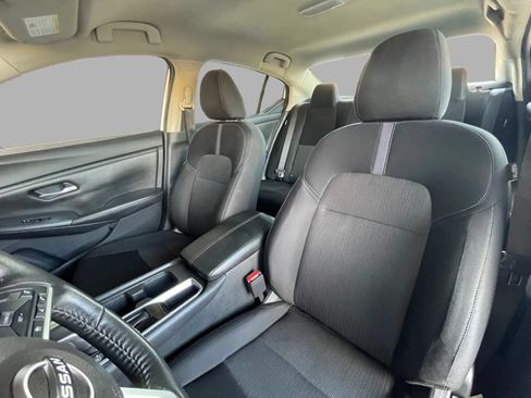Used 2024 Nissan Sentra SV w/ All-Weather Package FWD image 21