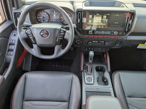 New 2026 Nissan Frontier PRO-4X w/ Pro Premium Package image 8