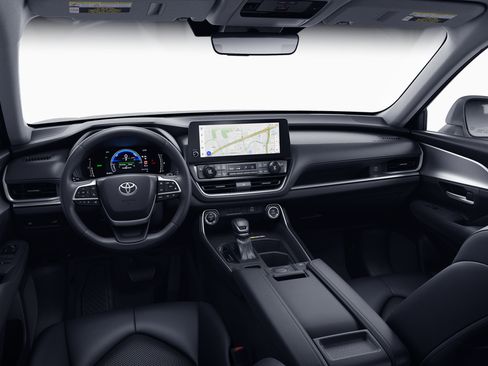 New 2026 Toyota Grand Highlander AWD Hybrid image 19