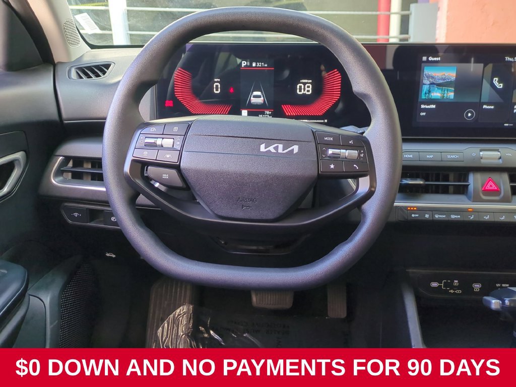 Used 2025 Kia K4 FWD image 19