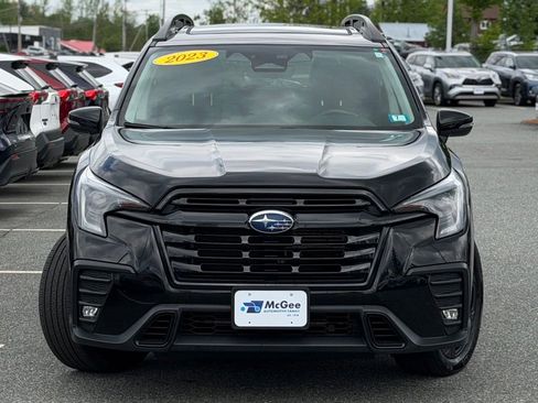 Used 2023 Subaru Ascent Onyx Edition AWD/4WD image 2