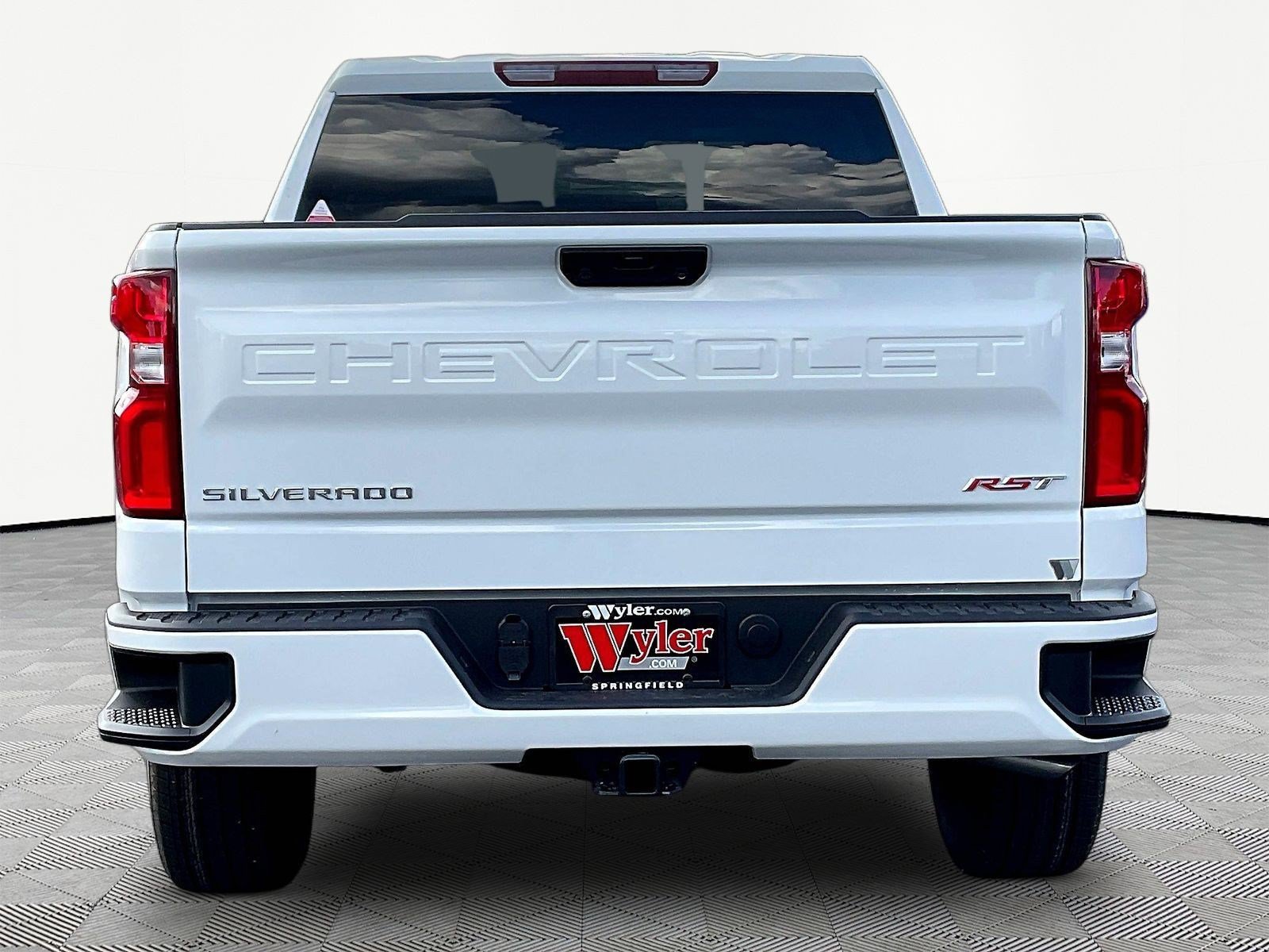 New 2026 Chevrolet Silverado 1500 RST AWD/4WD image 5