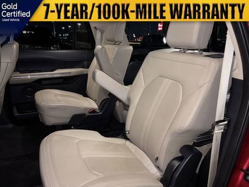 Used 2022 Ford Expedition Max Limited image 32
