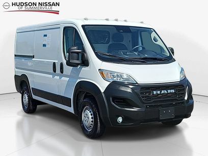Used 2025 RAM ProMaster 2500 w/ Convenience Group