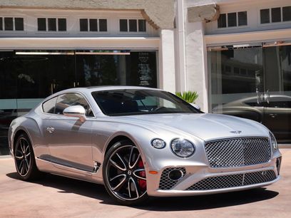 Used 2023 Bentley Continental GT Azure