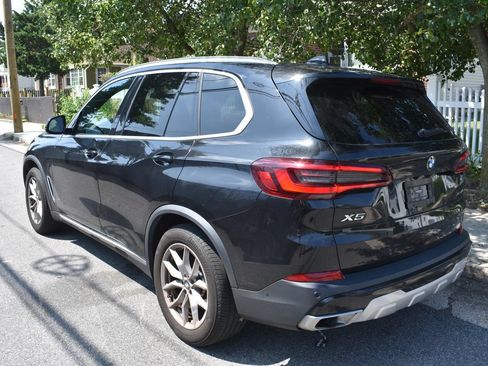 Used 2021 BMW X5 xDrive40i w/ Premium Package AWD/4WD image 7