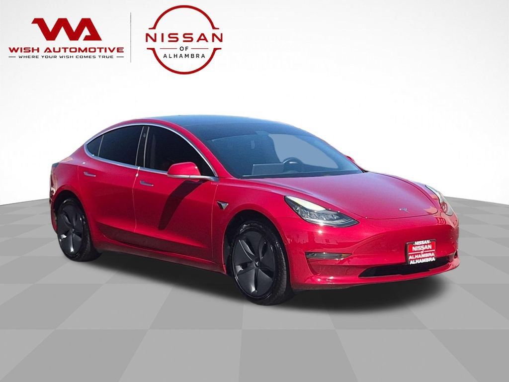 Used 2019 Tesla Model 3 RWD image 3