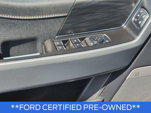 Certified 2024 Ford F150 Lariat w/ FX4 Off-Road Package AWD/4WD image 31
