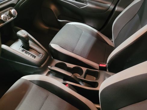 Used 2025 Nissan Versa S w/ Trunk Package FWD image 26