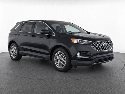 Used 2024 Ford Edge SEL AWD/4WD image 1