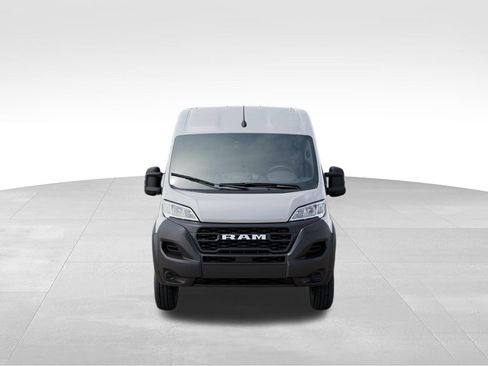 New 2026 RAM ProMaster 2500 FWD image 7