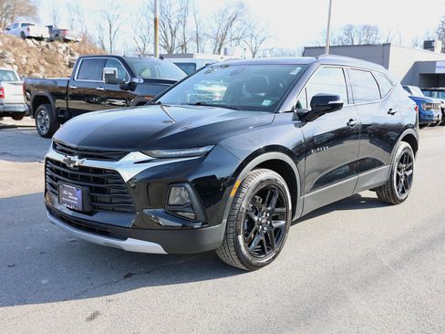 Used 2022 Chevrolet Blazer LT image 3