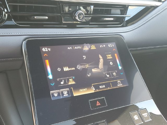 New 2027 INFINITI QX80 Sensory w/ Sport Exterior Package AWD/4WD image 33