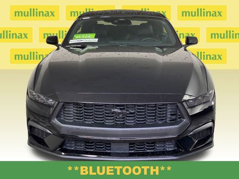 New 2025 Ford Mustang Premium w/ Mustang Nite Pony Package image 11