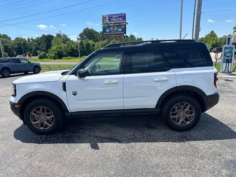 New 2026 Ford Bronco Sport Big Bend w/ Convenience Package AWD/4WD image 7