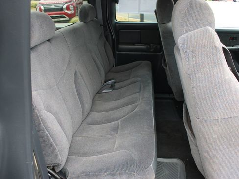 Used 2000 GMC Sierra 1500 4x4 Extended Cab w/ Off-Road Chassis Pkg image 23