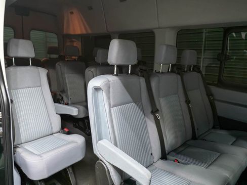 Used 2018 Ford Transit 350 XLT RWD image 12