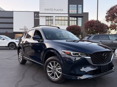 Certified 2025 MAZDA CX-5 AWD 2.5 S