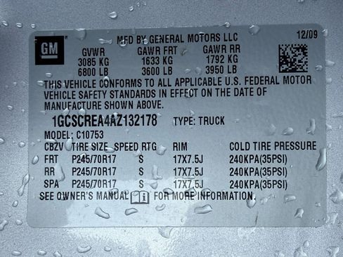 Used 2010 Chevrolet Silverado 1500 LS image 30