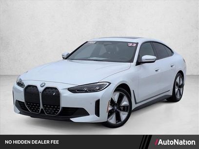 Used 2023 BMW i4 eDrive35