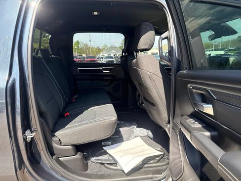 New 2026 RAM 1500 4x4 Crew Cab image 26