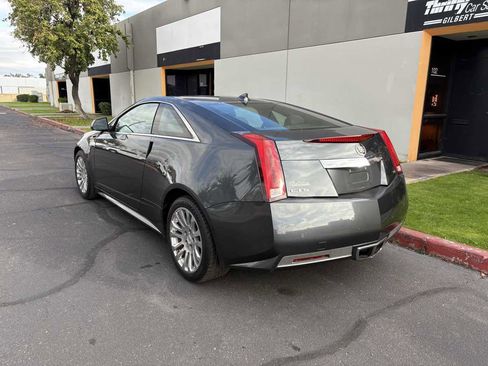Used 2014 Cadillac CTS Premium image 4