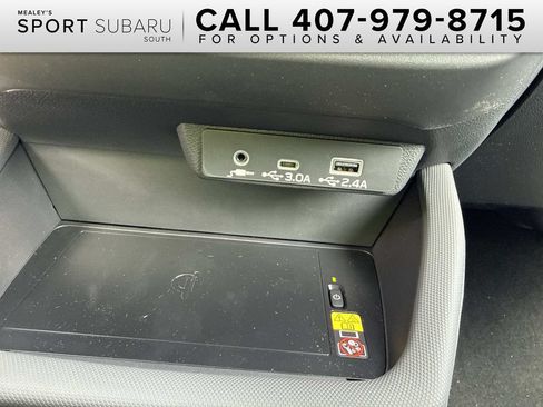 New 2026 Subaru Forester Touring AWD/4WD image 35