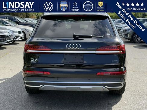 Used 2023 Audi Q7 2.0T Premium Plus image 6