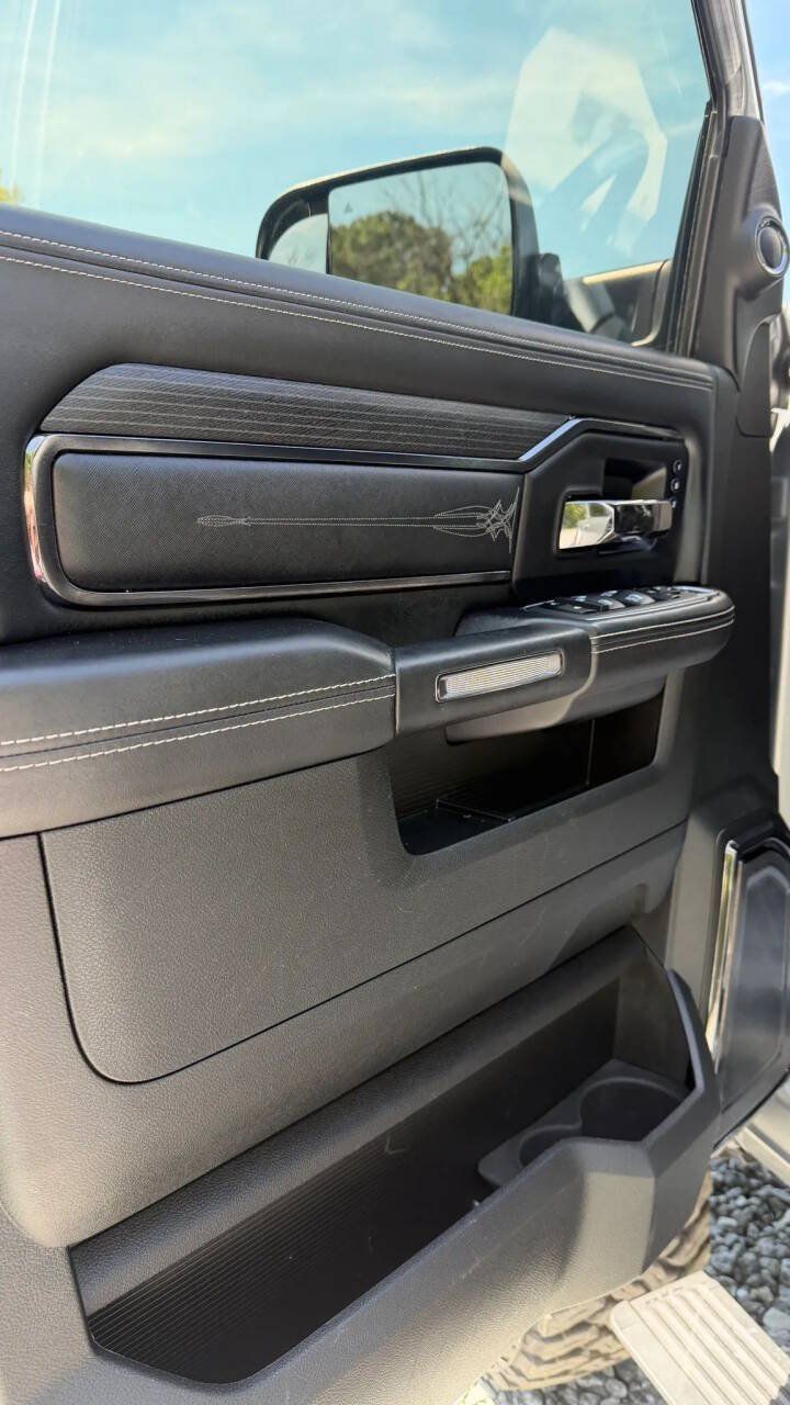 Used 2022 RAM 2500 Limited AWD/4WD image 13