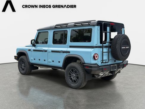 New 2026 INEOS Grenadier AWD/4WD image 7