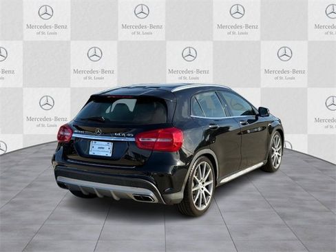 Used 2016 Mercedes-Benz GLA 45 AMG 4MATIC image 3