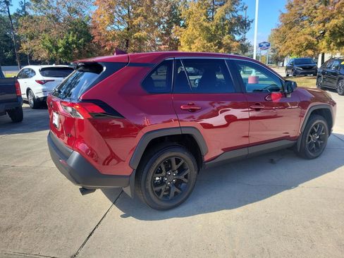 Certified 2025 Toyota RAV4 LE image 7