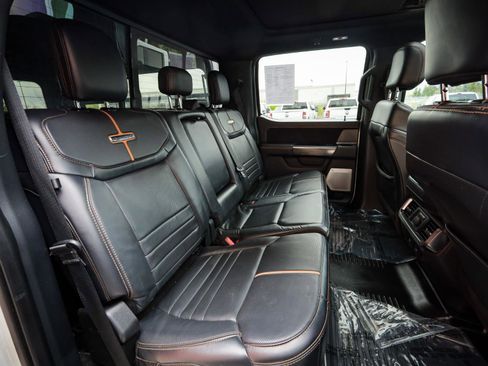 Used 2021 Ford F150 Platinum w/ Equipment Group 701A High AWD/4WD image 28