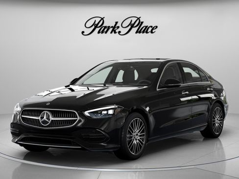 Used 2026 Mercedes-Benz C 300 Sedan image 39
