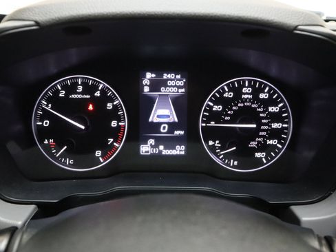 Used 2024 Subaru Crosstrek 2.5i Limited w/ Popular Package #3A AWD/4WD image 41
