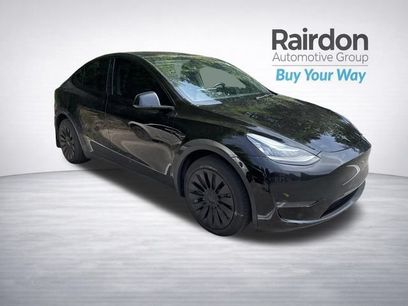 Used 2023 Tesla Model Y Long Range