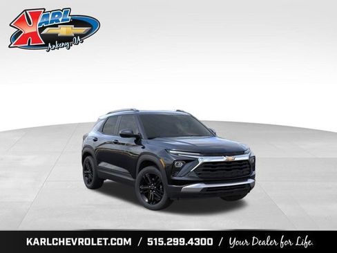 New 2026 Chevrolet TrailBlazer LT w/ Midnight Edition AWD/4WD image 1