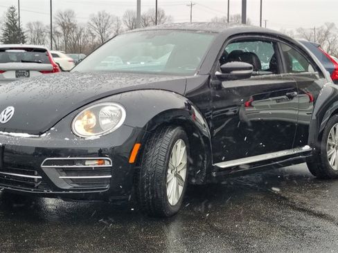 Used 2017 Volkswagen Beetle 1.8T SE image 6